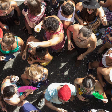 Carnaval: uma festa espiritual