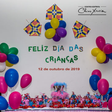 12 de outubro, Festa das Crianças