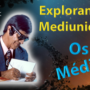 Estudando “O LIVRO DOS MÉDIUNS” – CECX 26/12/2023 – Os Médiuns