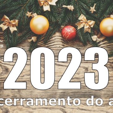 Encerramento do ano 2023